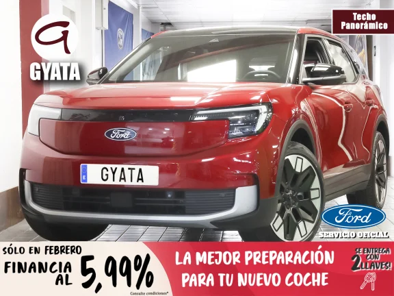 Ford Explorer CX740S Premium R. Ext. AWD 78kWh 250 kW (340 CV)