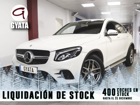 cebra O cualquiera multa Mercedes-Benz Clase Glc KM 0 en Madrid | Gyata