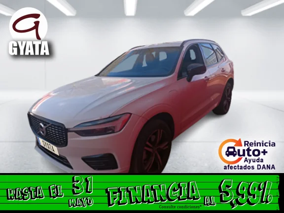 Volvo XC60 T6 Recharge R-Design AWD Auto 250 kW (340 CV)