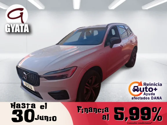 Volvo XC60 T6 Recharge R-Design AWD Auto 250 kW (340 CV)
