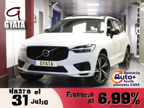 Volvo XC60 T6 Recharge R-Design AWD Auto 250 kW (340 CV)
