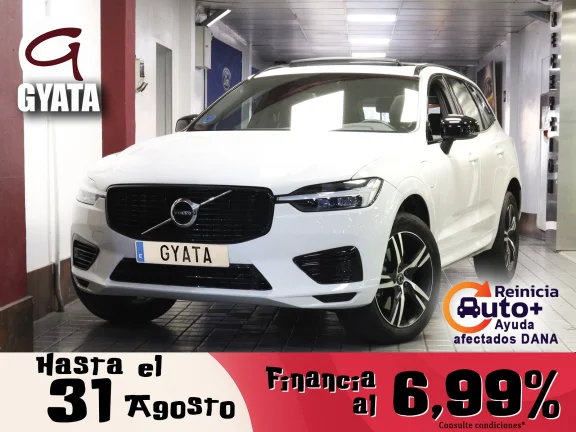 Volvo XC60 T6 Recharge R-Design AWD Auto 250 kW (340 CV)