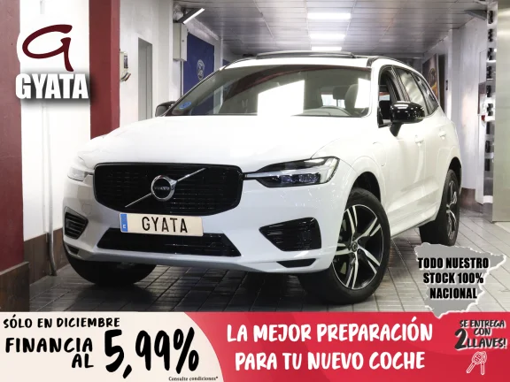 Volvo XC60 T6 Recharge R-Design AWD Auto 250 kW (340 CV)