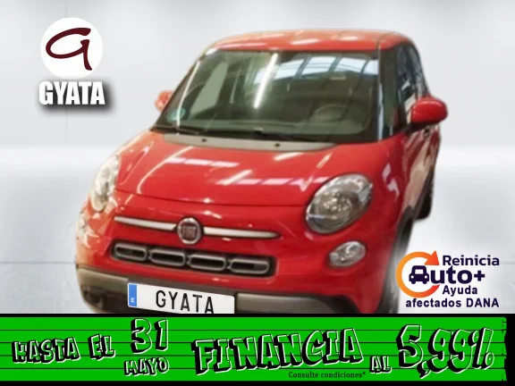 Fiat 500L 1.4 16v S&S Cult 70 kW (95 CV)