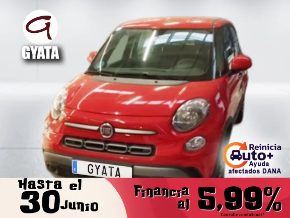Fiat 500L 1.4 16v S&S Cult 70 kW (95 CV)
