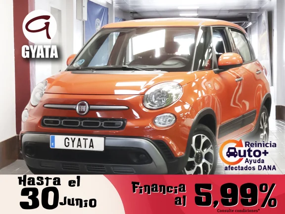 Fiat 500L 1.4 16v S&S Cult 70 kW (95 CV)