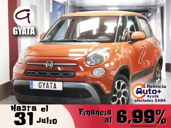 Fiat 500L 1.4 16v S&S Cult 70 kW (95 CV)