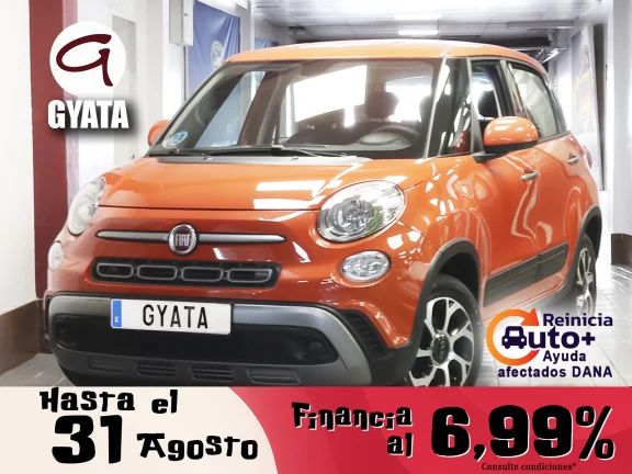 Fiat 500L 1.4 16v S&S Cult 70 kW (95 CV)