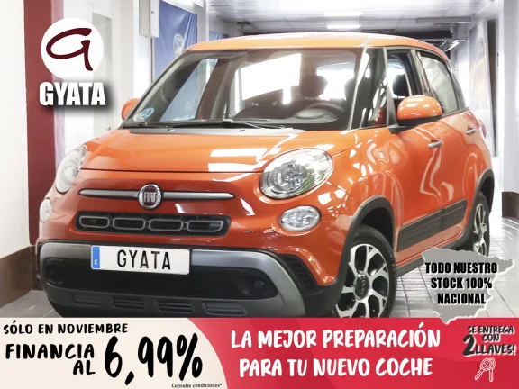 Fiat 500L 1.4 16v S&S Cult 70 kW (95 CV)