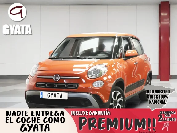 Fiat 500L 1.4 16v S&S Cult 70 kW (95 CV)