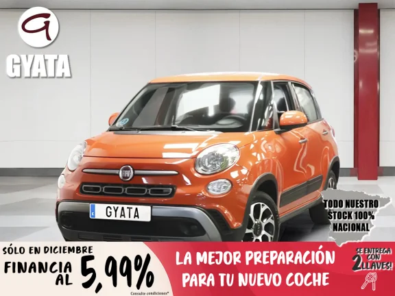 Fiat 500L 1.4 16v S&S Cult 70 kW (95 CV)