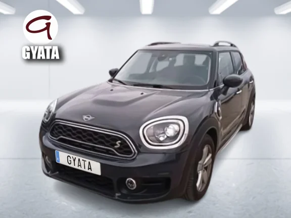 MINI Countryman Cooper S E ALL4 165 kW (224 CV)