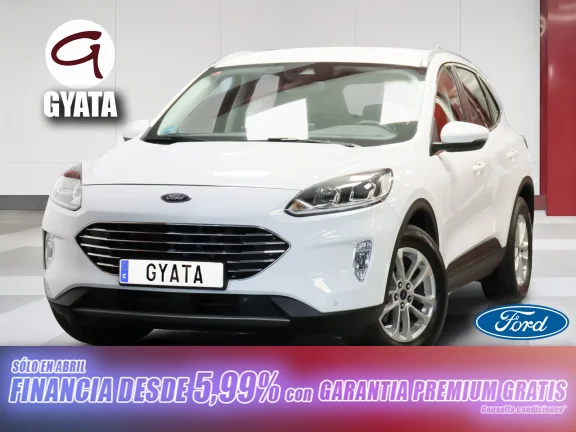 Ford Kuga 1.5 EcoBlue Titanium 88 kW (120 CV)