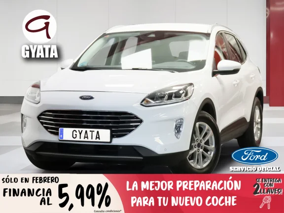 Ford Kuga 1.5 EcoBlue Titanium 88 kW (120 CV)