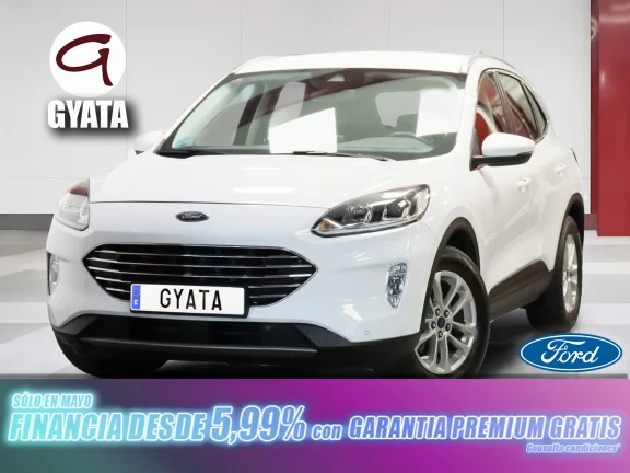 Ford Kuga 1.5 EcoBlue Titanium 88 kW (120 CV)