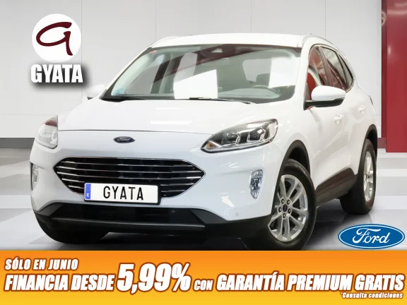 Ford Kuga 1.5 EcoBlue Titanium 88 kW (120 CV)