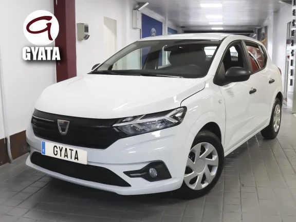 Dacia Sandero Essential TCe 66 kW (90 CV)