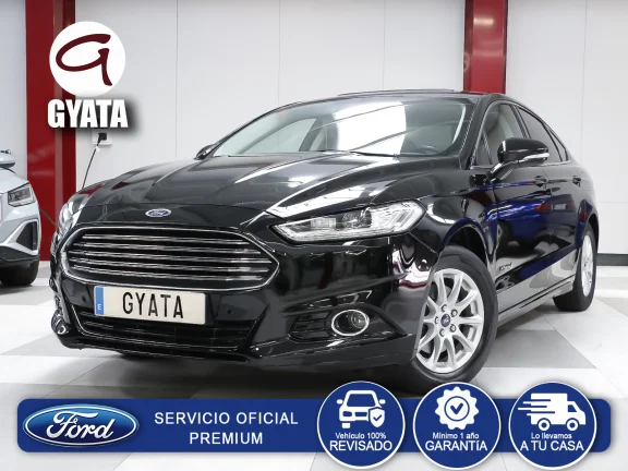 Ford Mondeo 2.0 Híbrido HEV Sedan Titanium 137 kW (187 CV)