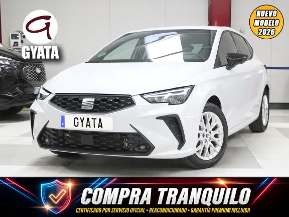 SEAT Ibiza 1.0 TSI FR Plus 85 kW (115 CV)