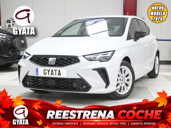SEAT Ibiza 1.0 TSI FR Plus 85 kW (115 CV)
