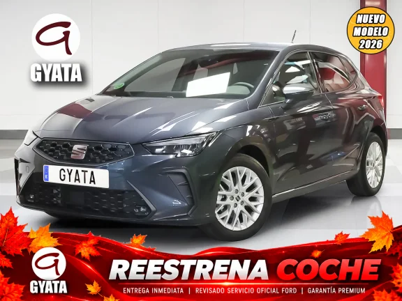 SEAT Ibiza 1.0 TSI Style Plus 85 kW (115 CV)
