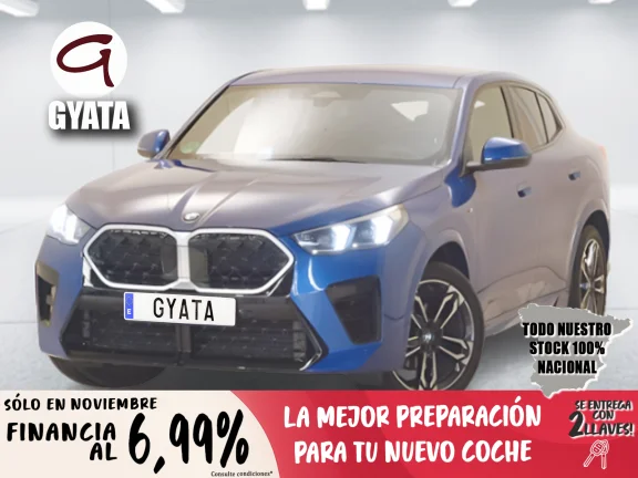 BMW X2 sDrive18d 110 kW (150 CV)