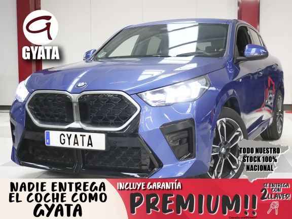 BMW X2 sDrive18d 110 kW (150 CV)