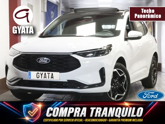 Ford Kuga 2.5 Duratec PHEV ST-Line X Auto 178 kW (243 CV)