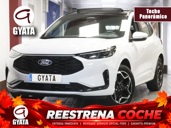 Ford Kuga 2.5 Duratec PHEV ST-Line X Auto 178 kW (243 CV)