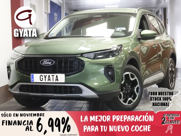 Ford Kuga 2.5 Duratec PHEV Active Auto 178 kW (243 CV)