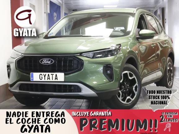 Ford Kuga 2.5 Duratec PHEV Active Auto 178 kW (243 CV)