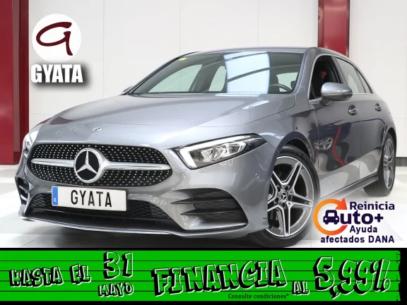 Mercedes-Benz Clase A 200 d 110 kW (150 CV)