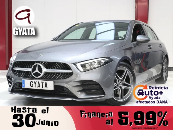 Mercedes-Benz Clase A 200 d 110 kW (150 CV)