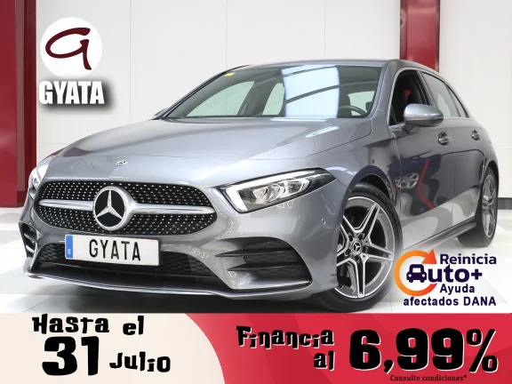 Mercedes-Benz Clase A 200 d 110 kW (150 CV)