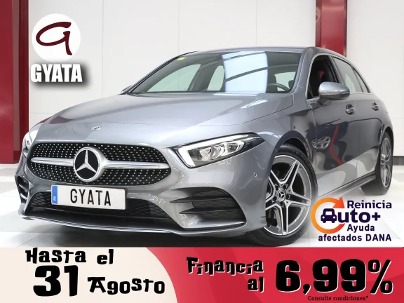 Mercedes-Benz Clase A 200 d 110 kW (150 CV)
