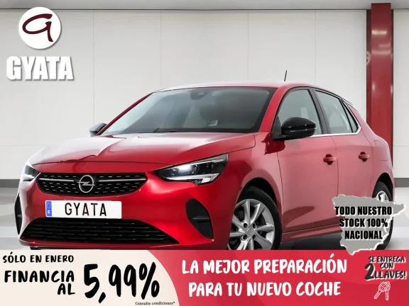 Opel Corsa 1.2 Turbo XHL Elegance Auto 74 kW (100 CV)