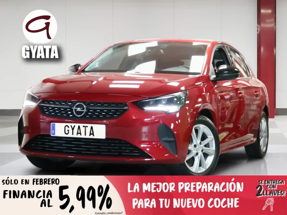 Opel Corsa 1.2 Turbo XHL Elegance Auto 74 kW (100 CV)