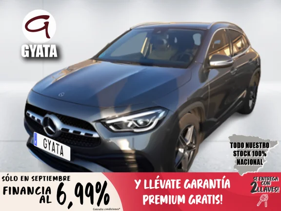 Mercedes-Benz GLA 200 D 110 kW (150 CV)