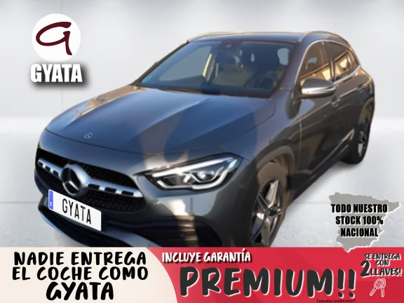 Mercedes-Benz GLA 200 D 110 kW (150 CV)