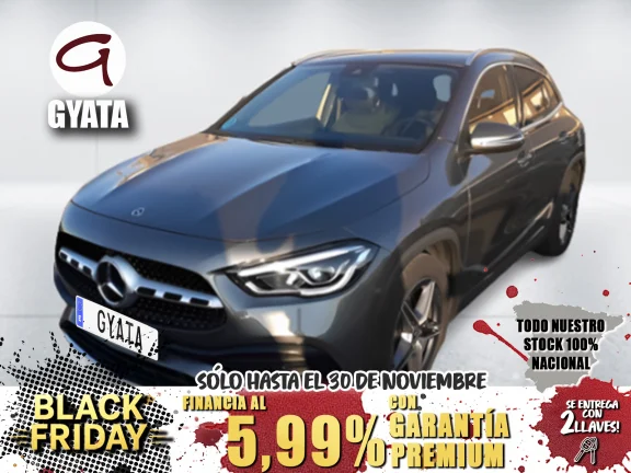 Mercedes-Benz GLA 200 D 110 kW (150 CV)