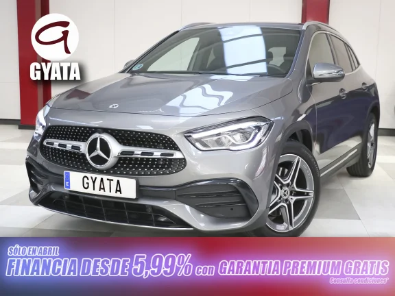 Mercedes-Benz GLA 200 D 110 kW (150 CV)