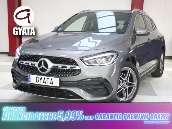 Mercedes-Benz GLA 200 D 110 kW (150 CV)