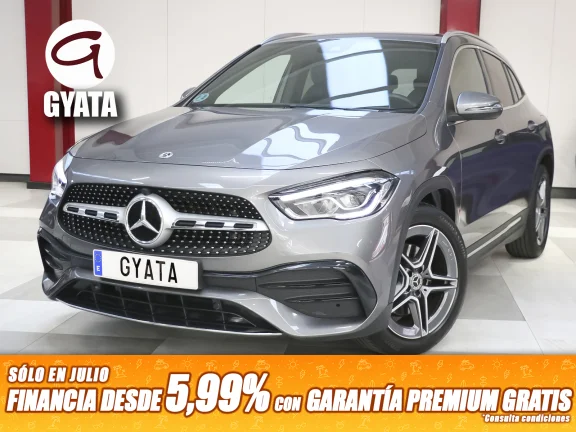 Mercedes-Benz GLA 200 D 110 kW (150 CV)