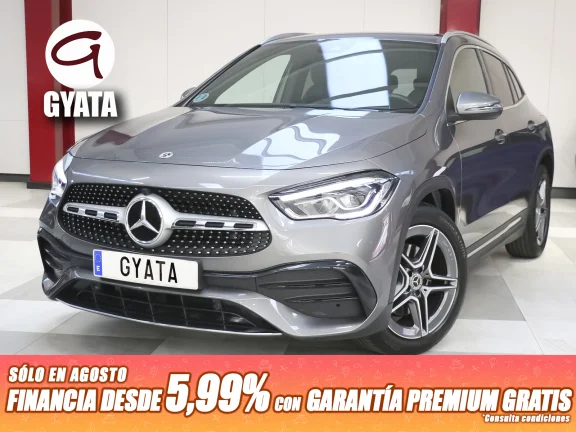 Mercedes-Benz GLA 200 D 110 kW (150 CV)