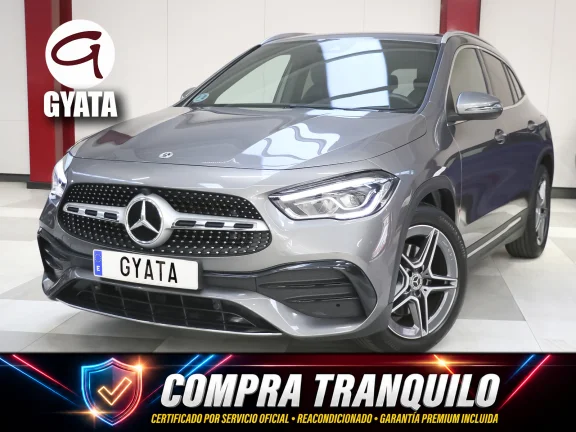 Mercedes-Benz GLA 200 D 110 kW (150 CV)