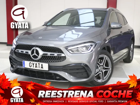 Mercedes-Benz GLA 200 D 110 kW (150 CV)