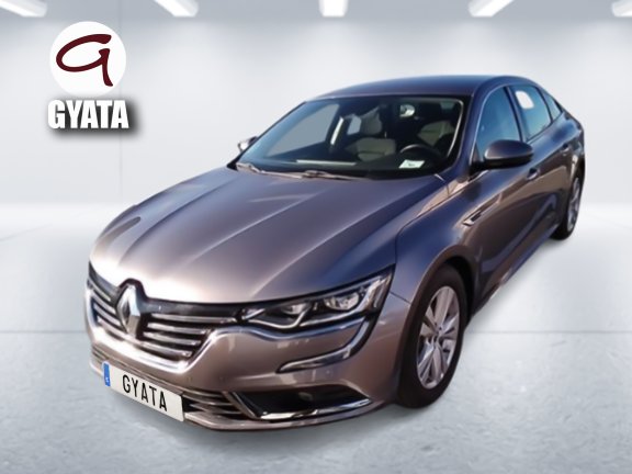 Renault Talisman Intens Energy dCi 81 kW (110 CV)