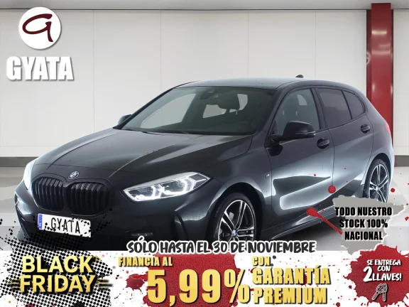 BMW Serie 1 118i 100 kW (136 CV)