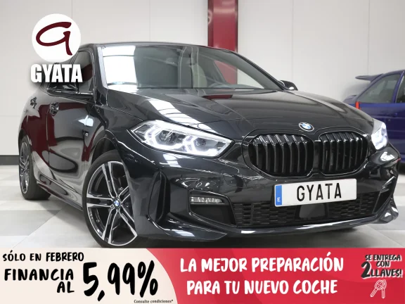 BMW Serie 1 118i 100 kW (136 CV)