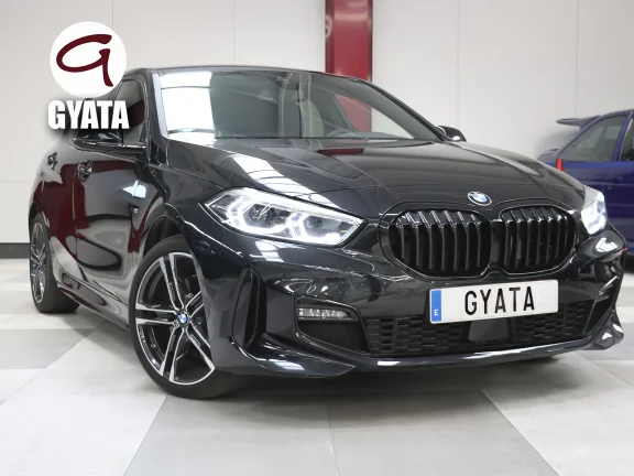 BMW Serie 1 118i 100 kW (136 CV)